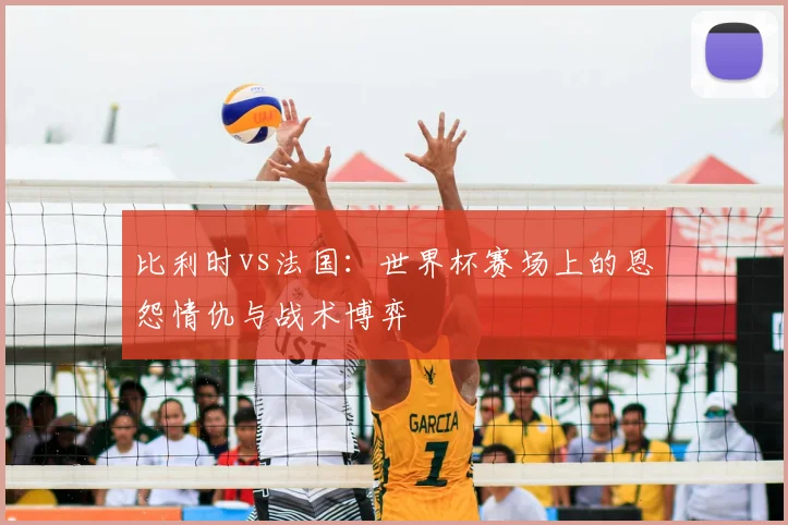 比利时vs法国：世界杯赛场上的恩怨情仇与战术博弈