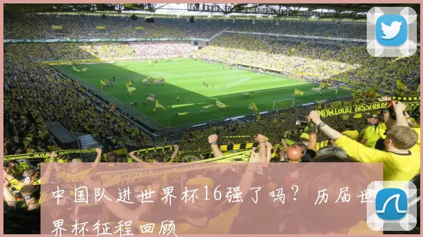 中国队进世界杯16强了吗？历届世界杯征程回顾